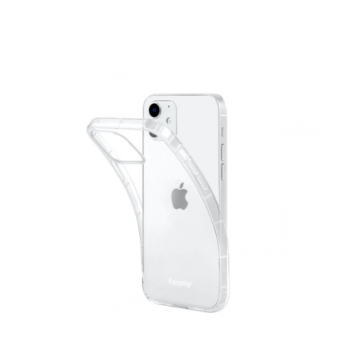 Coque pour iPhone transparente