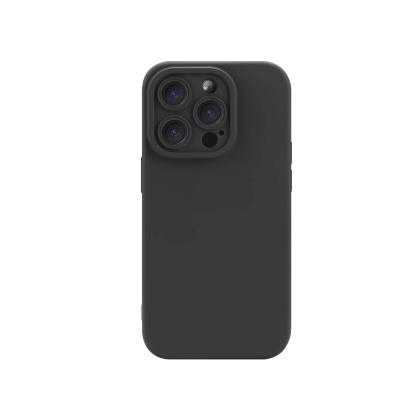 COQUE SAMSUNG A21S SILICONE (Noir)