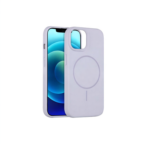 Coque iPhone 11 Magsafe Silicone