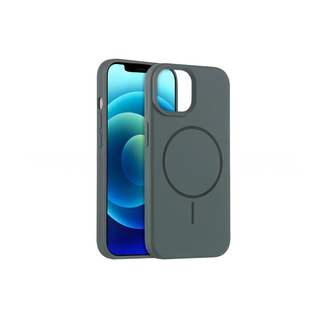 Coque iPhone 11 Magsafe Silicone
